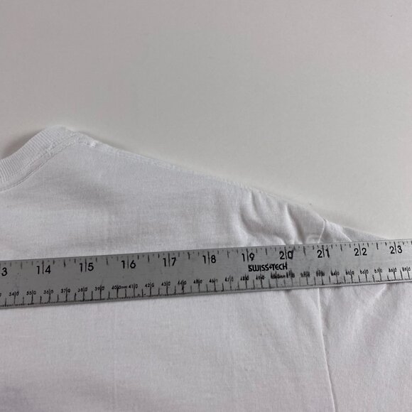 NWOT The Boondocks TV Series Promo T Shirt Men's Large White Cotton - Picture 9 of 9
